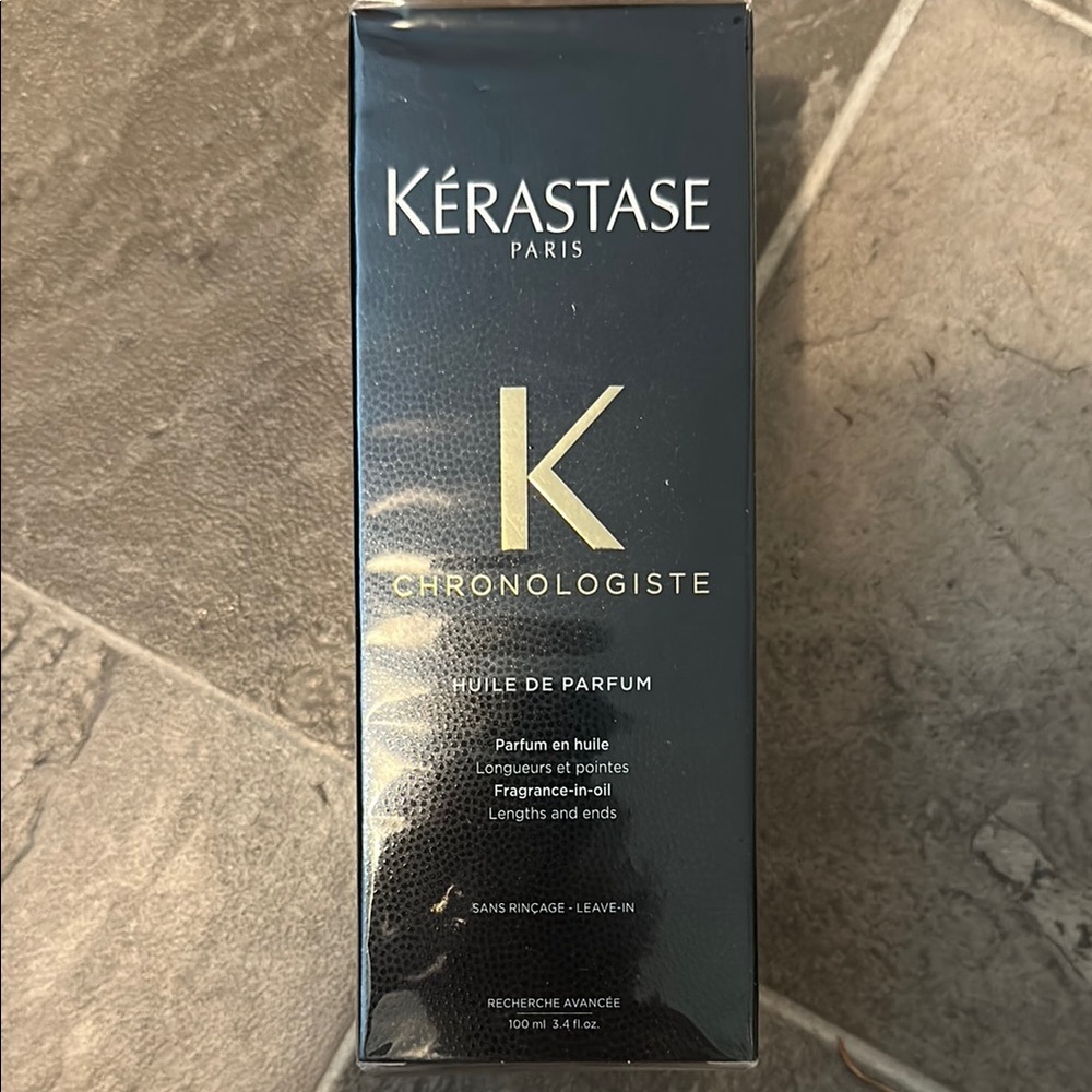 Kérastase Chronologiste Huile de Parfum 100ml